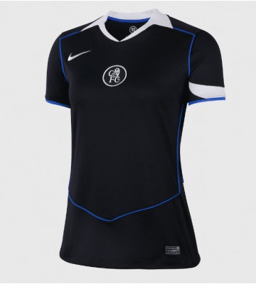 Chelsea Levi Colwill #6 Tredjetrøje Dame 2025-26 Kortærmet